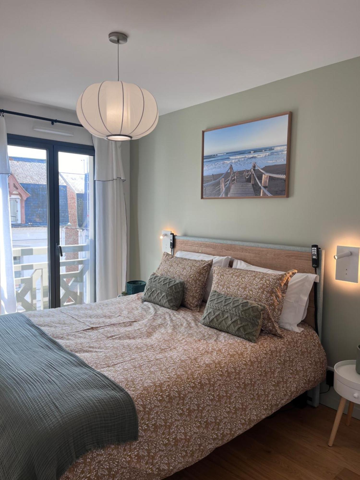 Appartement Standing, Centre,200M Place Morny 도빌 외부 사진